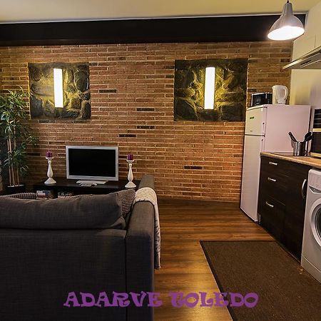 Apartamentos Adarve Толедо Екстериор снимка