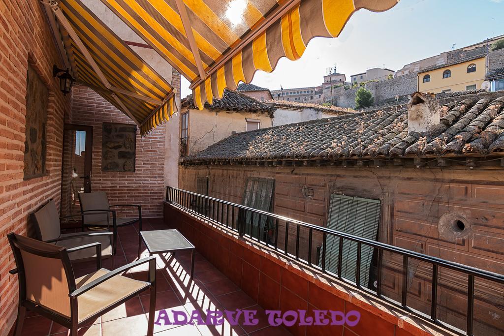 Apartamentos Adarve Толедо Екстериор снимка