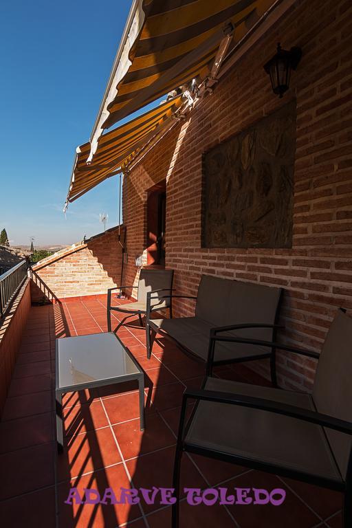 Apartamentos Adarve Толедо Екстериор снимка