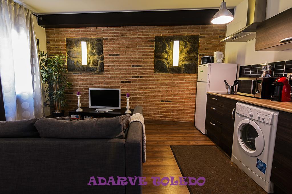 Apartamentos Adarve Толедо Екстериор снимка