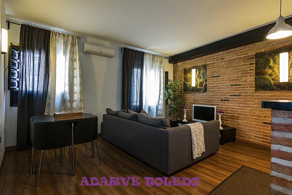 Apartamentos Adarve Толедо Екстериор снимка