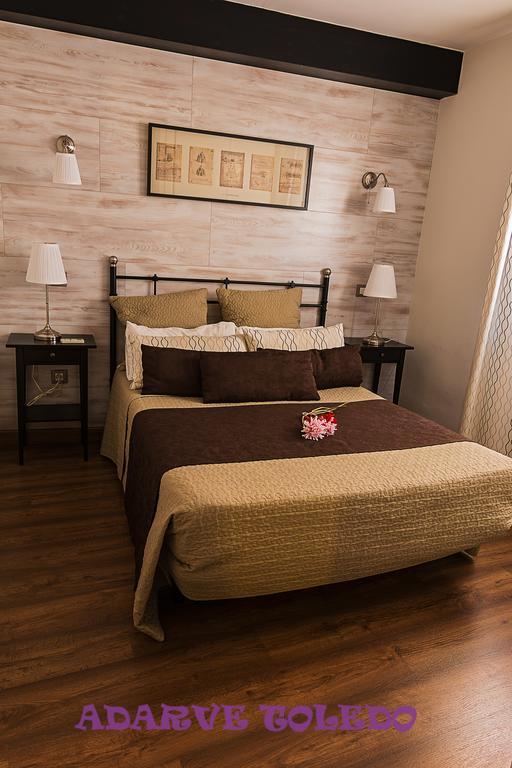 Apartamentos Adarve Толедо Екстериор снимка