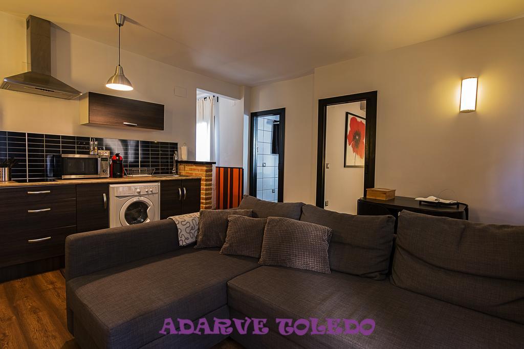 Apartamentos Adarve Толедо Екстериор снимка