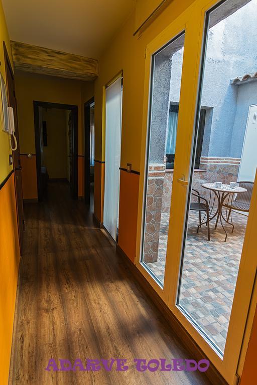 Apartamentos Adarve Толедо Екстериор снимка