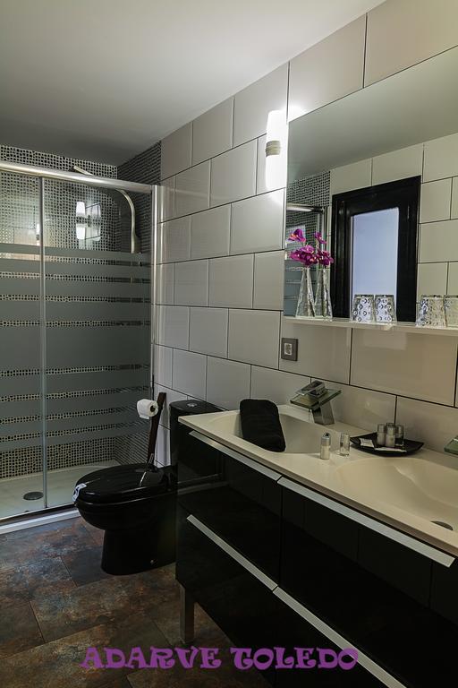Apartamentos Adarve Толедо Екстериор снимка