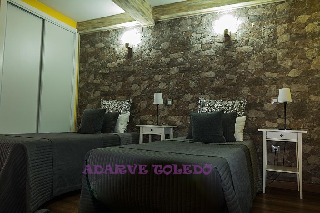 Apartamentos Adarve Толедо Екстериор снимка